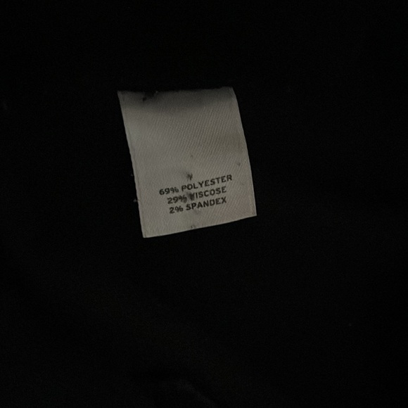 Halogen Black Trouser Pants - Picture 7 of 7